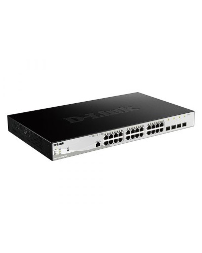 Управляемый L2 коммутатор D-Link DGS-1210-28MP/ME/B2A в Батайске Коммутаторы Pintop.ru