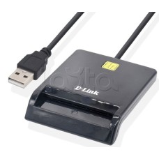 USB-считыватель смарт-карт D-Link DL-DCR-100/B1A