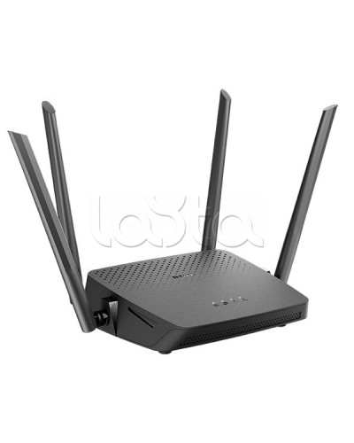 Wi-Fi 6 маршрутизатор AX1500 D-Link DL-DIR-X1510/RU/R1A в Батайске Маршрутизаторы, Роутеры и Точки Доступа Pintop.ru