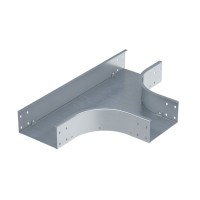 Ответвитель Т-образный 80х100, 2,0 мм DKC STH810K