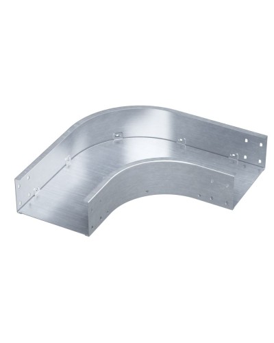 Угол горизонтальный 90 градусов 100х600, 1,2 мм DKC SDN1060K в Батайске Аксессуары для лотков Pintop.ru