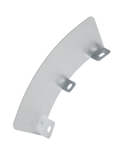 Перегородка SEP для углов CD 45, H50 DKC (SSD40500K) в Батайске Аксессуары для лотков Pintop.ru