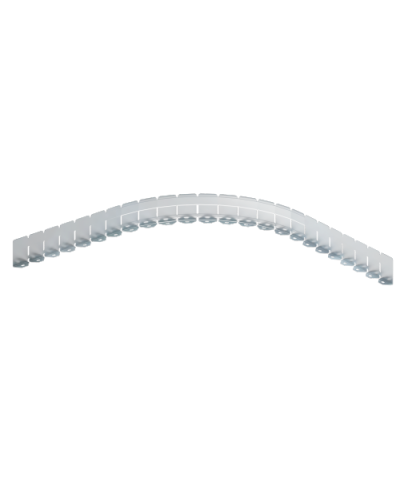 Перегородка SEP для угла CPO H100 DKC (SSG01000K) в Батайске Аксессуары для лотков Pintop.ru