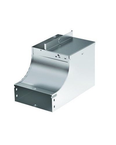 Угол вертикальный внешний DKC (37062KHDZ) в Батайске Аксессуары для лотков Pintop.ru