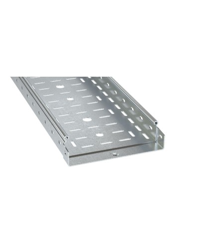 Лоток перфорированный 500х35 L3000 DKC (SPS33550) в Батайске Кабельные лотки Pintop.ru