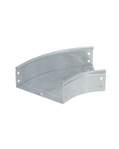 Угол горизонтальный DKC (36087KZL) в Батайске Аксессуары для лотков Pintop.ru