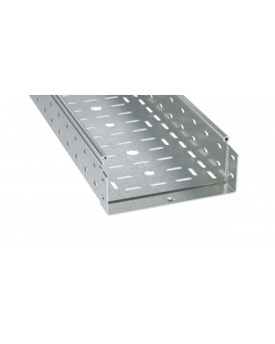 Лоток перфорированный DKC (SPH40850HDZ) в Батайске Кабельные лотки Pintop.ru