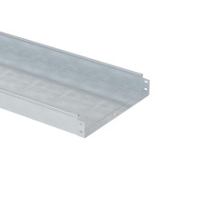 Лоток80х80х6000, 1,0 мм, горячеоцинкованный DKC SNV60808HDZ