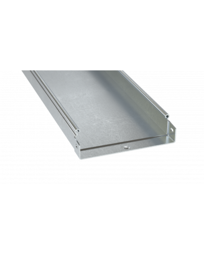 Лоток неперфорированный DKC (SNV40515) в Батайске Кабельные лотки Pintop.ru