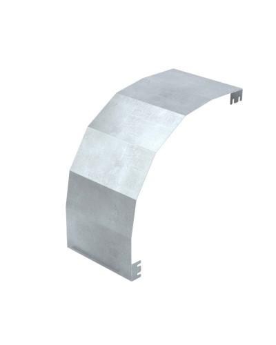 Крышка на угол DKC (LKO8940KHDZ) в Батайске Аксессуары для лотков Pintop.ru