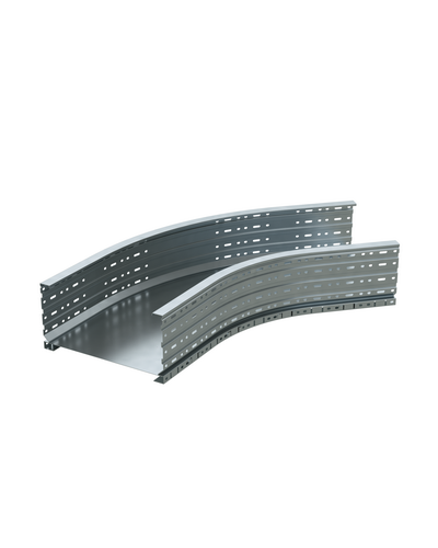 Угол листовой 45 градусов 80x800 DKC (USC688) в Батайске Аксессуары для лотков Pintop.ru