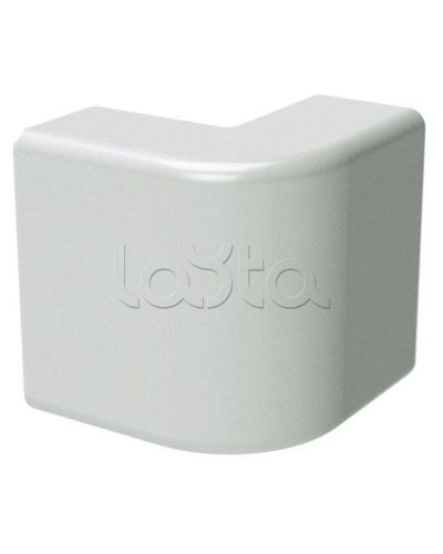 Угол внешний белый 25x17 DKC 00404R в Батайске Аксессуары для лотков Pintop.ru