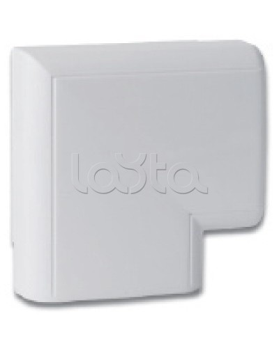 Угол плоский 90х25 мм DKC 09203 в Батайске Аксессуары для кабель-канала Pintop.ru