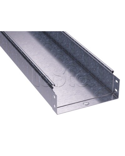 Лоток 300х80 L2000 DKC (35055) в Батайске Кабельные лотки Pintop.ru