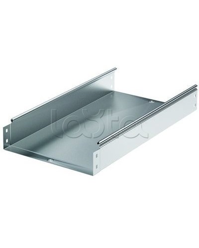 Лоток 300х100 L3000, горячеоцинкованный DKC (35104HDZ) в Батайске Кабельные лотки Pintop.ru