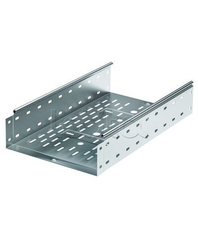 Лоток перфорированный 300х80x2000 (8 м/уп) DKC 35315 в Батайске Кабельные лотки Pintop.ru