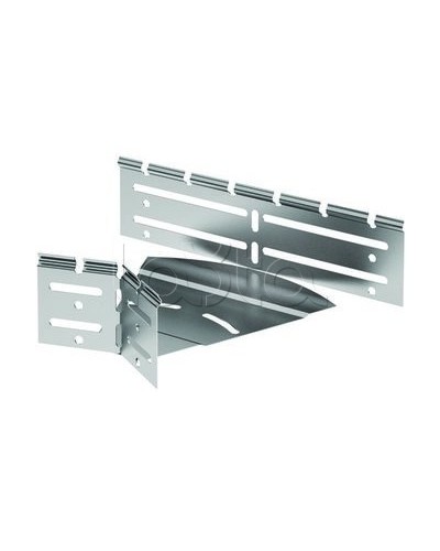 Угол СРО 0-44° горизонтальный изменяемый 300х50 DKC 36011 в Батайске Аксессуары для лотков Pintop.ru