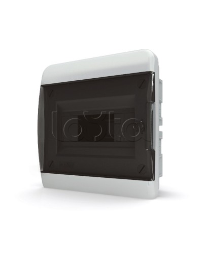 Щиток настенный с дверцей, 8 модулей, IP41, цвет белый DKC 84608 в Батайске Боксы для автоматов Pintop.ru