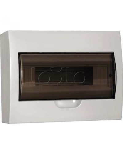 Щиток настенный с дверцей, 18 модулей, IP41, цвет белый DKC 84618 в Батайске Боксы для автоматов Pintop.ru