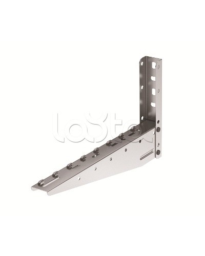 Консоль с опорой ML осн. 400 DKC FC33833 в Батайске Аксессуары для лотков Pintop.ru