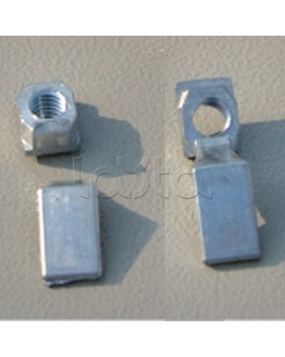 Гайки специальные, М8, 1 упаковка - 50 шт. DKC R5A52 в Батайске Крепеж Pintop.ru