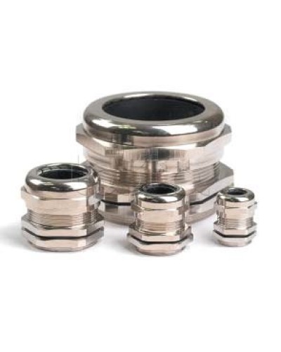 Ввод кабельный латунный М16, d= 4-8 мм DKC R5BCM16 в Батайске Крепежные изделия Pintop.ru