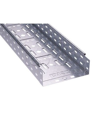 Лоток перфорированный 150x100x3000 DKC (35342HDZ) в Батайске Кабельные лотки Pintop.ru