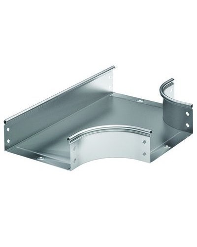 Ответвитель DPT Т-образный горизонтальный 80х80 DKC 36141K в Батайске Аксессуары для лотков Pintop.ru