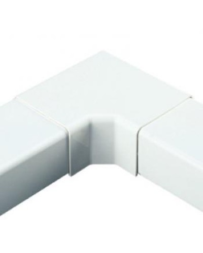 Угол плоский для короба 90х60 мм DKC AIR90604 в Батайске Аксессуары для лотков Pintop.ru