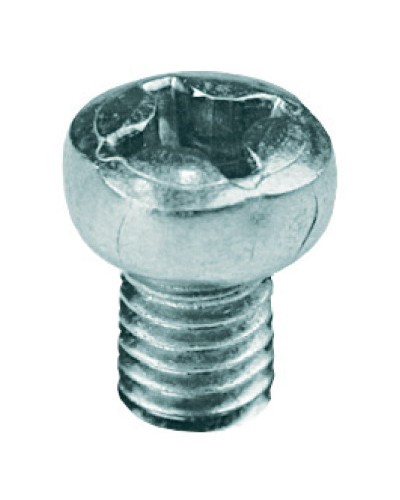 Винт с полуцилиндрической головкой М6х10 DKC CM090610 в Батайске Крепеж Pintop.ru