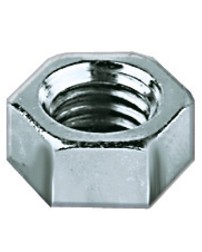 Гайка белого цвета М10 DKC CM111000 в Батайске Крепеж Pintop.ru