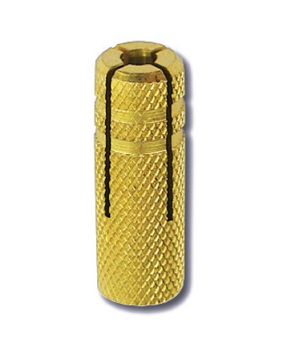 Латунный разрезной анкер М10 DKC CM411034 в Батайске Крепеж Pintop.ru