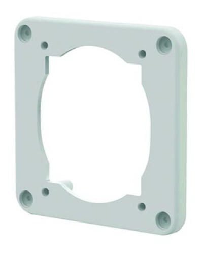 Адаптер-переходник с фланца 84*106 на 75*75 DKC DIS6540108 в Батайске Аксессуары для кабель-канала Pintop.ru