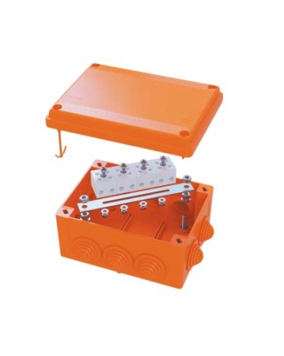 Коробка распределительная IP56, 100х100х50мм DKC FSB11404 в Батайске Распределительные коробки Pintop.ru