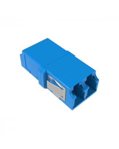 Адаптер LC/UPC-Duplex TOP, Senior/Senior, SC-footprint, OS2, синий DKC RNFA9UDLC в Батайске Проходные адаптеры Pintop.ru