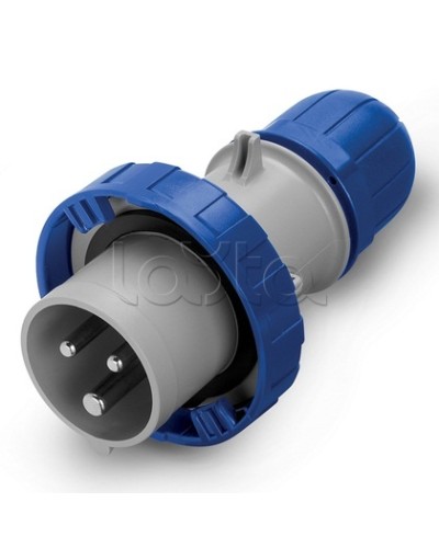 Вилка кабельная IP67 16A 2P+E 230В DKC DIS2181633 в Батайске Аксессуары для стоек и шкафов Pintop.ru