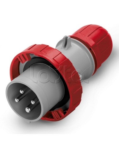 Вилка кабельная IP67 16A 3P+E 400В DKC DIS2181636 в Батайске Аксессуары для стоек и шкафов Pintop.ru