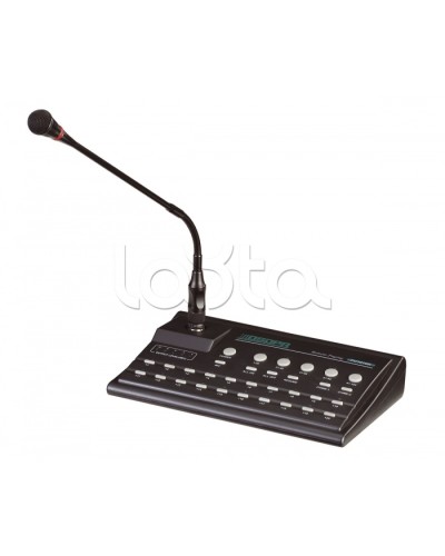 Консоль микрофонная выносная DSPPA MAG-2120R в Батайске Система оповещения и трансляции Dsppa Pintop.ru