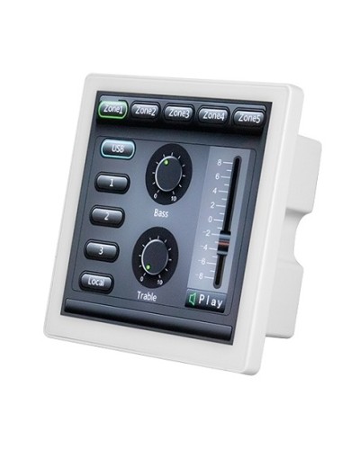 Главная панель управления системойDSPPA MAG-505C в Батайске Система оповещения и трансляции Dsppa Pintop.ru