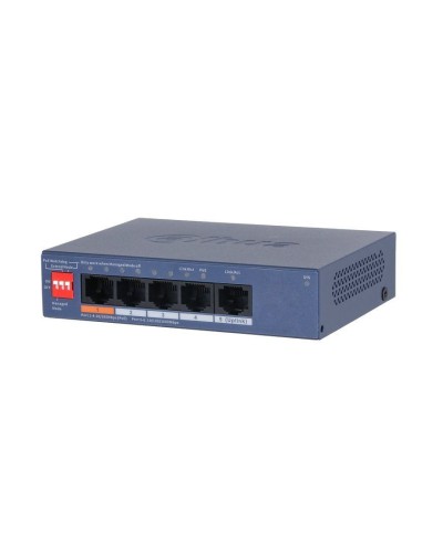 PoE коммутатор Dahua DH-CS4005-4GT-60 в Батайске Коммутаторы Pintop.ru
