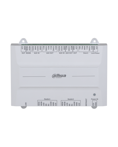 Контроллер на 1 дверь (2-сторонний доступ) Dahua DHI-ASC4201B-D в Батайске Контроллеры Pintop.ru