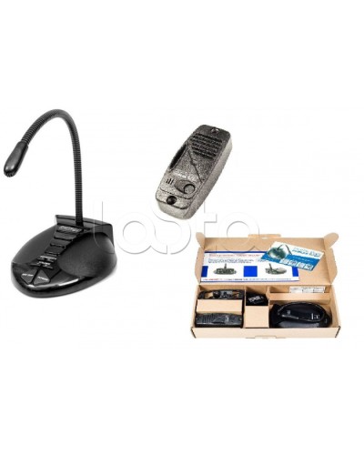 Устройство переговорное клиент-кассир Digital Duplex 205T HF S в Батайске Переговорные устройства Pintop.ru