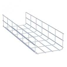 Лоток проволочный 100х500х3000-3,8 мм EKF (LP100500-3,8)