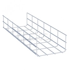 Лоток проволочный усиленный 100х500х3000-4,8 мм EKF (LP100500-4,8)