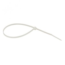 Хомут нейлоновый (2,5х200) (100шт.) EKF Basic (plc-c-2.5x200)