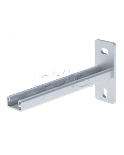 STRUT-консоль 41х21 мм, основание 650 мм EKF (stk412165) в Батайске Аксессуары для лотков Pintop.ru