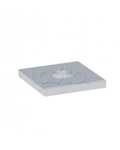 STRUT-пластина 1 отверстие HDZ EKF (stp1-HDZ) в Батайске Аксессуары для лотков Pintop.ru