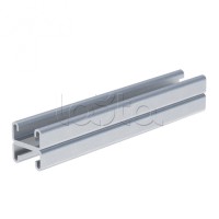STRUT-профиль двойной 41х21х1,5х3000 EKF (stpd41213x1,5)