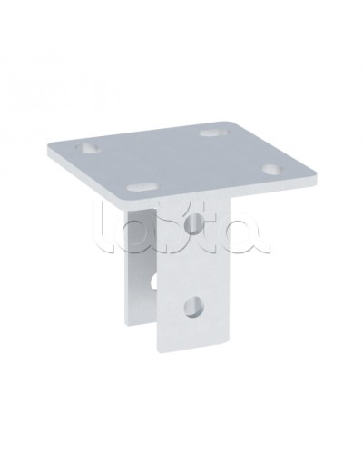 STRUT-подвес одинарный 120х120 мм EKF (stpo) в Батайске Аксессуары для лотков Pintop.ru