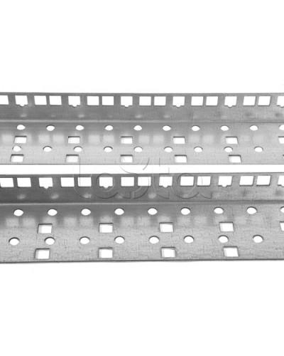 Комплект L-образных направляющих Elbox EMS-VGL-38 в Батайске Аксессуары для стоек и шкафов Pintop.ru